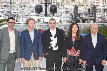 Rene Wachner-Solomon, Jeremiah Knupp, Roberto Minervini, Denise Ping Lee, Paolo Benzi 